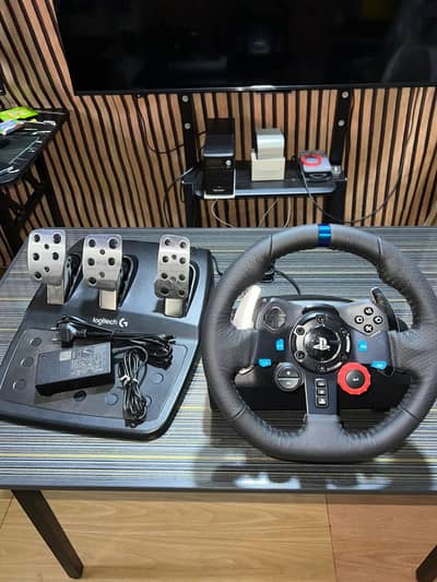 Logitech g29 staring