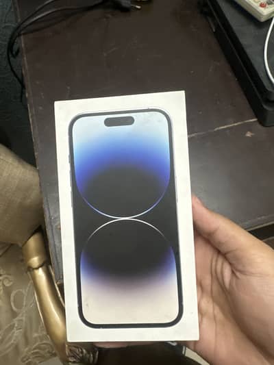 Iphone 14 pro 128 gb