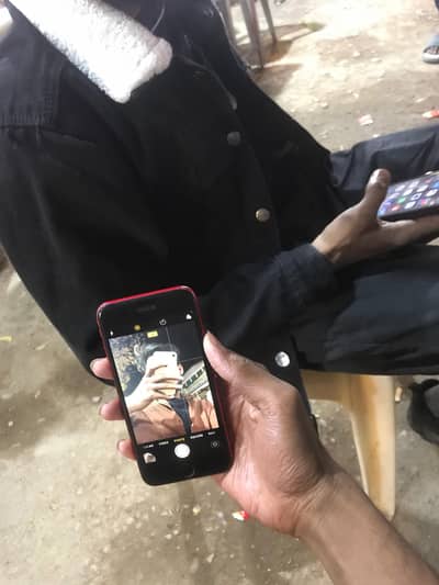 IPHONE 8 jv pta (exchange possible)