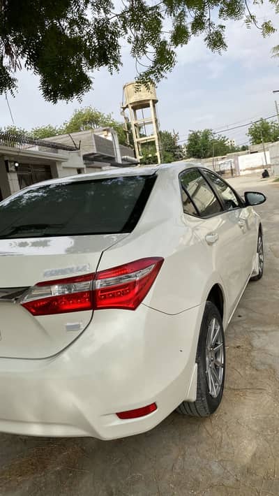 Toyota Corolla xli 2019