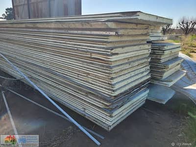 Cold Storage Panel | Polyurethane Panels | Sandwich Panels | Cold Roo