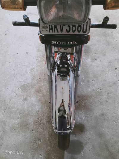 honda cd 70 03442718092