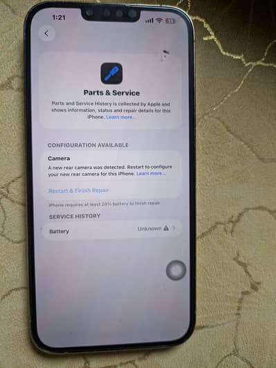 iPhone 13 Pro Max non pta