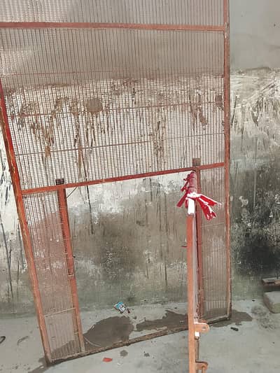 Cage gate  7000
