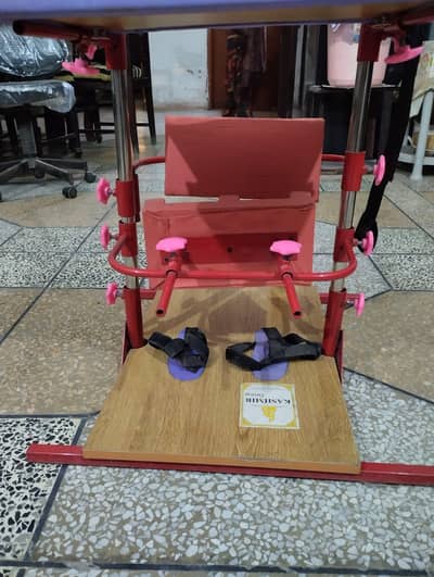 Standing Frame for Special Child