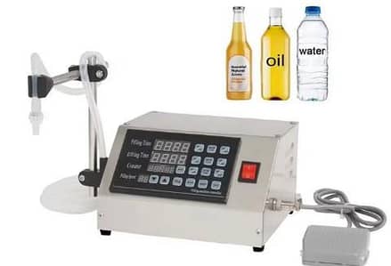 juice botal feeling machine