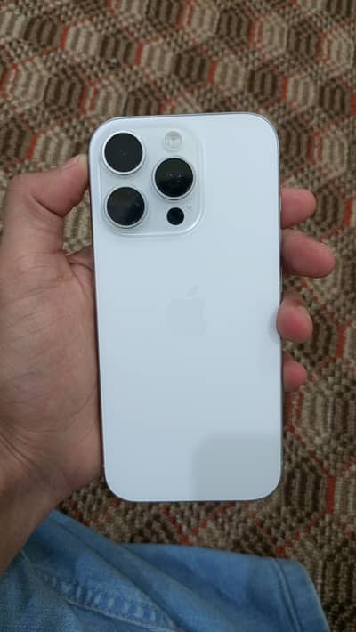 Iphone 16 PRO Non PTA Jv