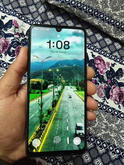 Samsung Galaxy A33 5G PTA Approved Neat & Clean