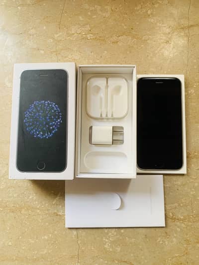iPhone 6 32GB PTA Approved