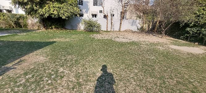 1 Kanal 17 Marla Plot Available For Sale Near To Zahoor Elahi Chowk 50 Feet Road