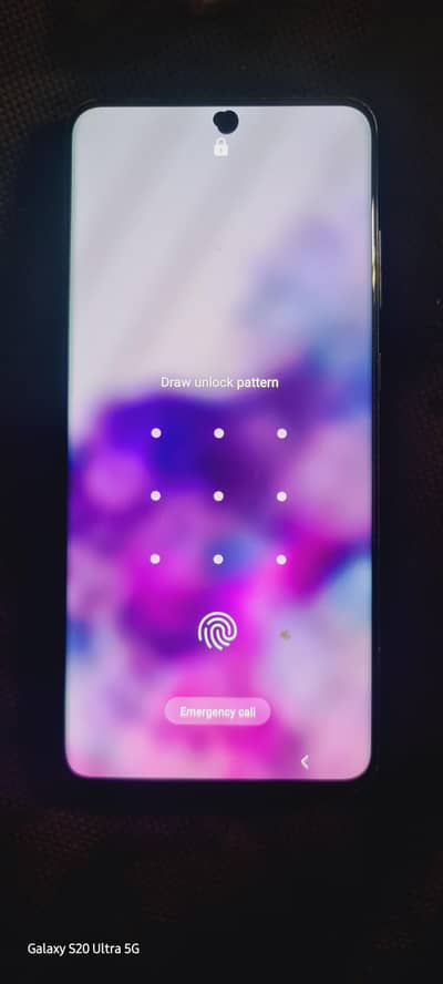 Samsung S20 ultra exchange