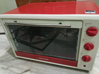 jackpot England oven 3 in 1