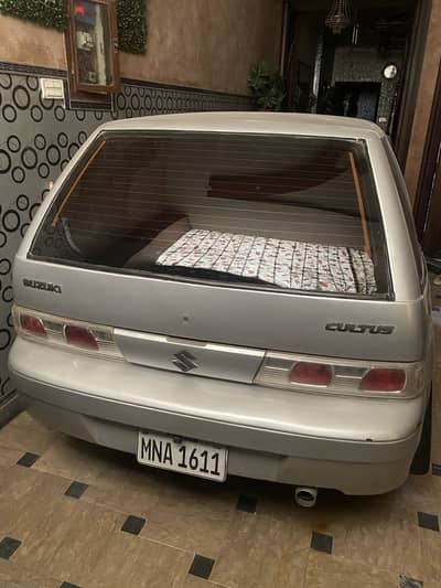 Non accidental Cultus 2007 manual for sale