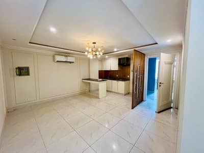 1 Bed Luxury Flat For Sale Garden Town, Aurangzaib Block, Lahore 27000 Per Sqft