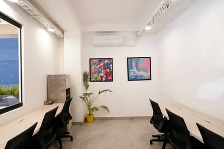 High-Visibility 3200 Square Feet Office Space Main Market Lahore Ideal for Establishing Your Brand Presence
