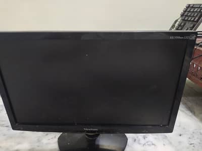 ViewSonic led 19 inch