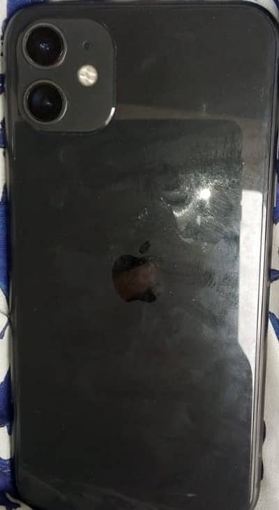 Iphone11 128gb PTA approved