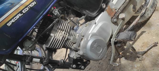 Honda CG 125 | Mint Condition