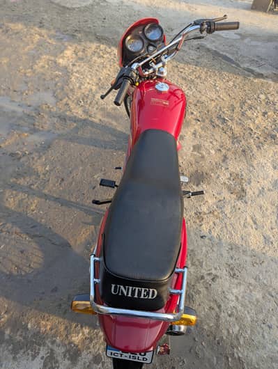 United US -100 10/10 condition All documents clear