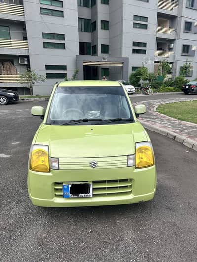 Suzuki Alto G2 2007/2012