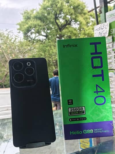infinix hot 40