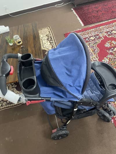 Almost new condition very less used