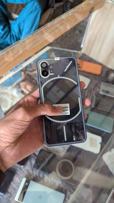 Nothing Phone 1 (8Gb 128Gb) Dual sim Approved