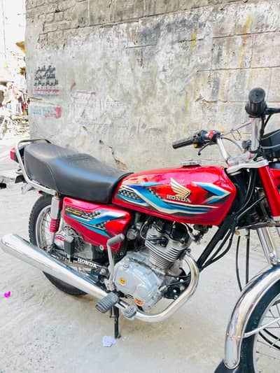 honda 125 2020 model