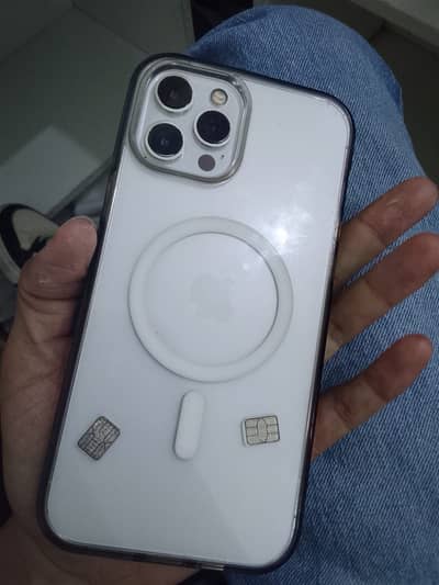 iPhone 12 Pro Max jv