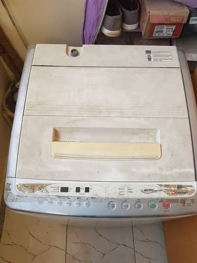 DWF-1600A 9 Kg Dawlance Automatic Washing Machine