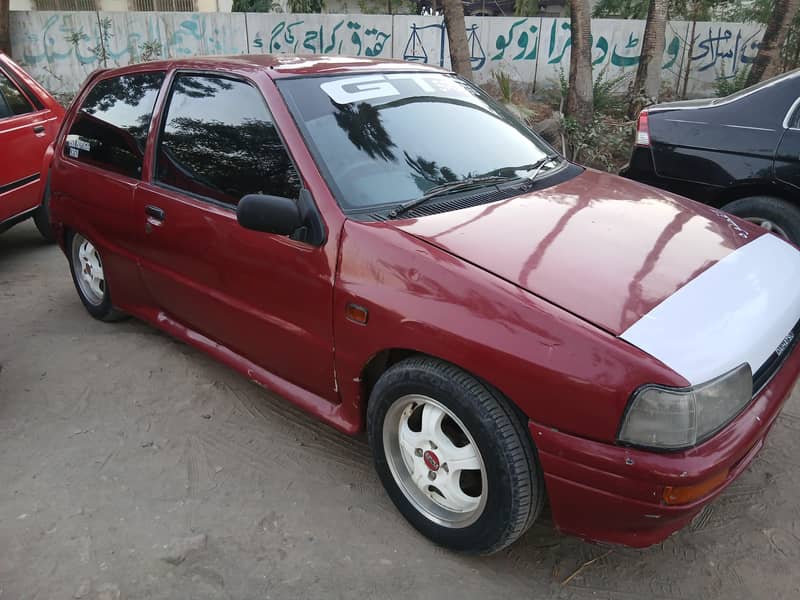 charade two Door 0