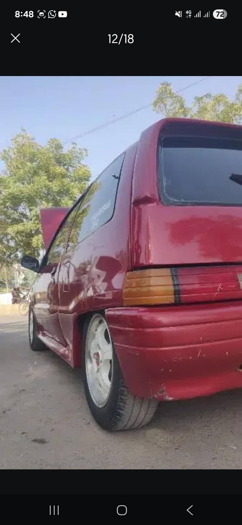 charade two Door 7