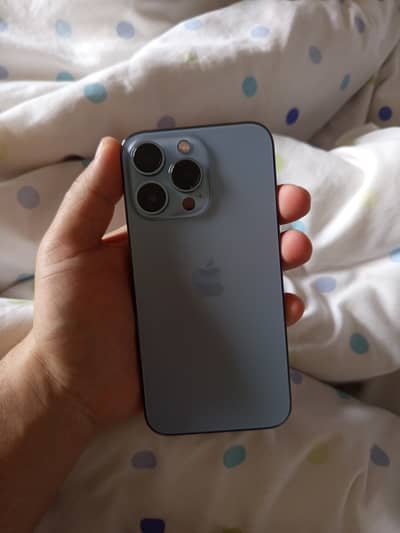 13 pro PTA approve 256gb