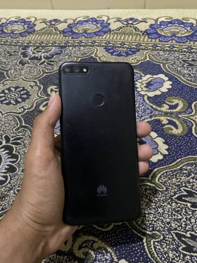Huawei y7 prime 2018