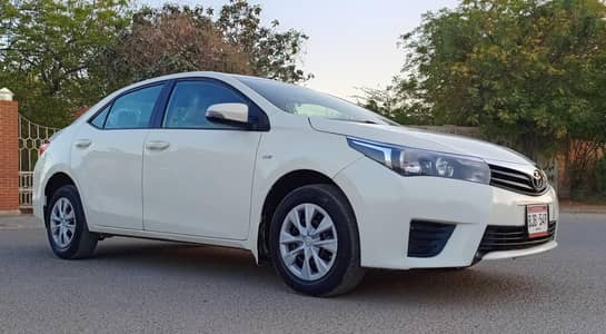 Toyota Corolla GLI 2017 auto
