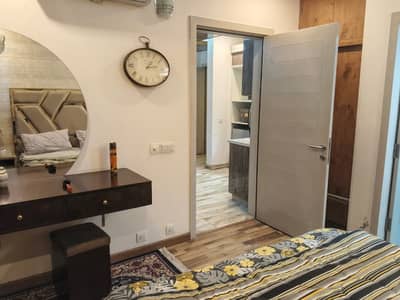 One Bed Fully Furnished Available For Rent