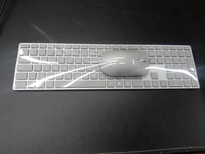 Microsoft surface pro keyboard+Mouse Pair|Original|Excellent|condition