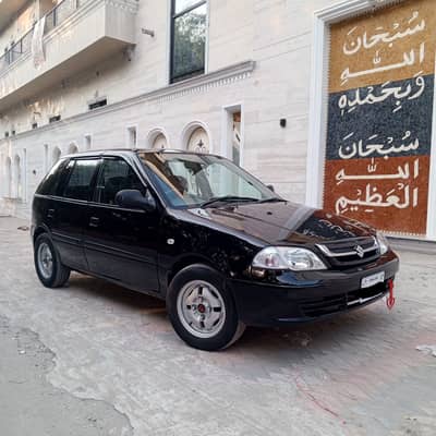 Suzuki Cultus 2008 Model for Sale