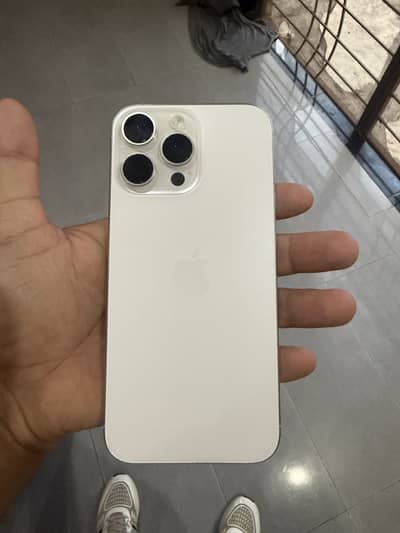 16 pro max non PTA 256 GB health 99