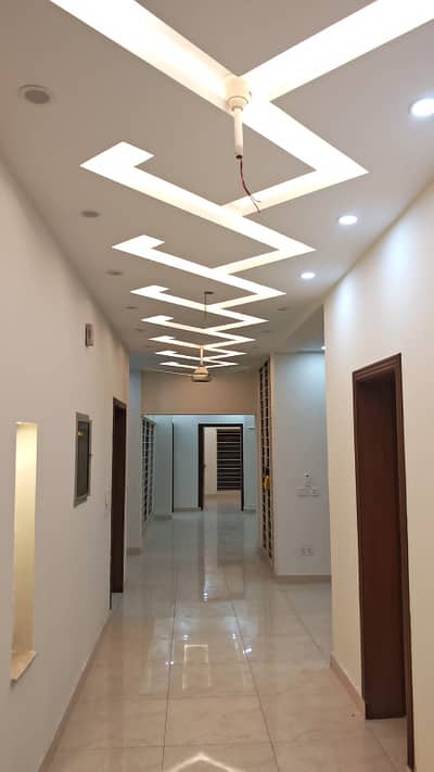 1 kanal brand new upper portion available for rent in jubilee town Lahore