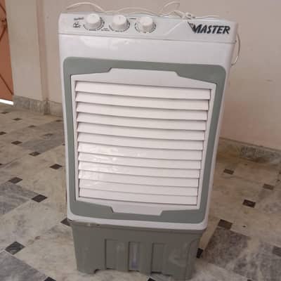 2 air coolers small and large