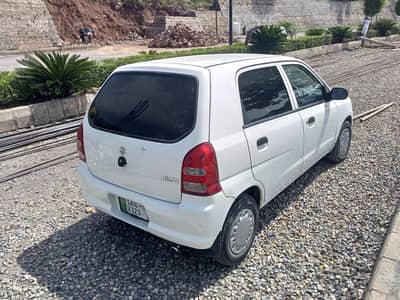 Suzuki alto vxr