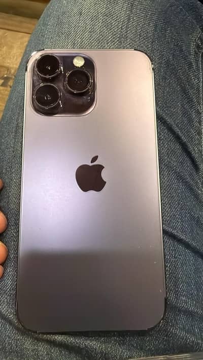 iphone 14 Pro Max 256 gb Dual PTA APPROVED