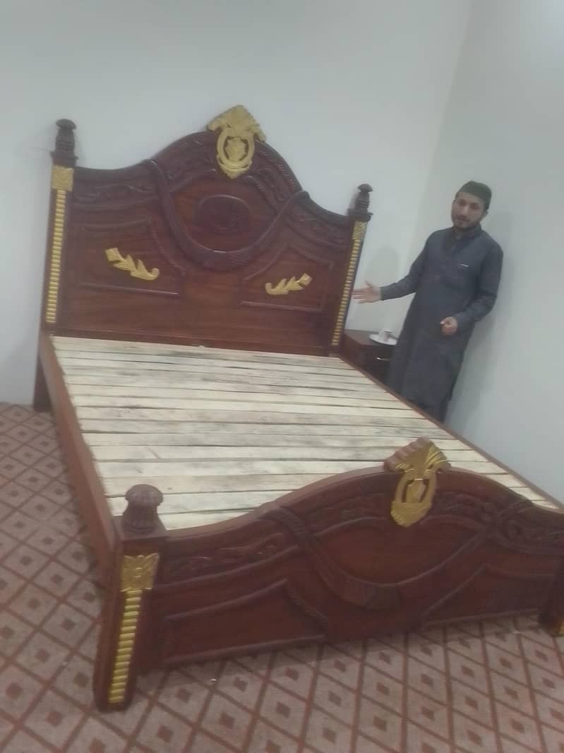 bed side tables dersing 0