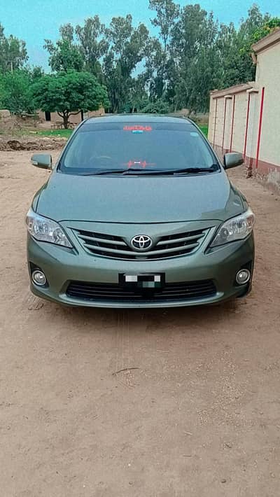 Toyota Corolla altais 1,6