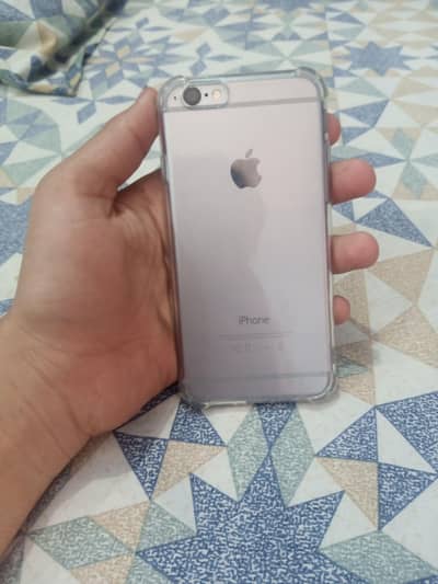 iPhone 6 Non-PTA – Working Perfect – Low Price
