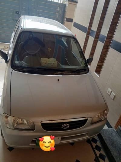 suzuki alto vxr 2005 totally orgnl