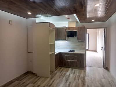 One Bed Semi Furnished Apartment Available For Rent