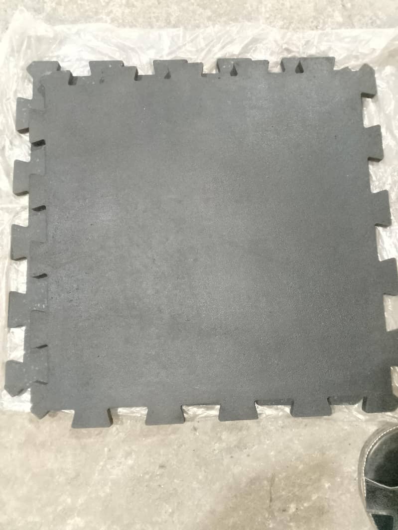 rubber interlock mat 0