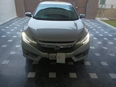 Honda Civic VTi Oriel Prosmatec 2022